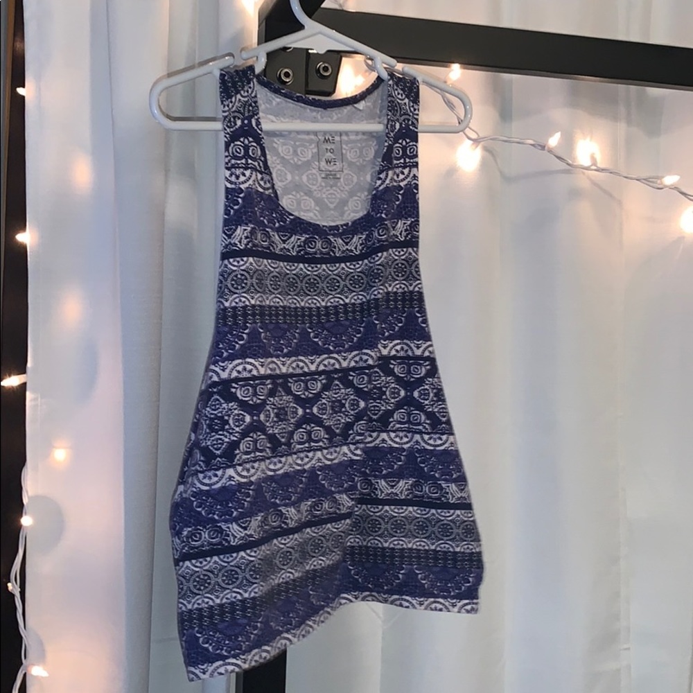 Pac-sun Crop Top